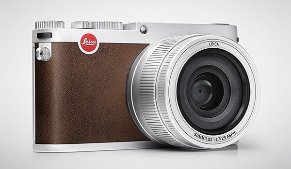 Object of Desire: Leica X