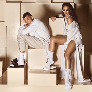 Object of Desire: Rihanna x PUMA Fur Slides by FENTY