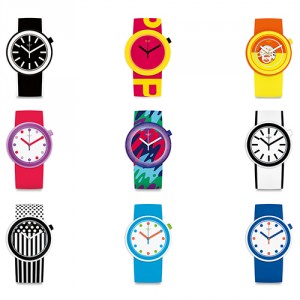 Swatch POP Collection