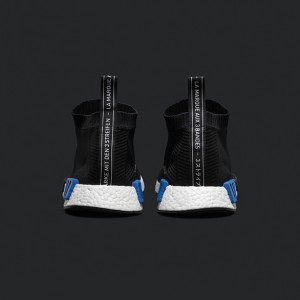 Adidas Releases New Colorways of the adidas NMD R1 PK and City Sock