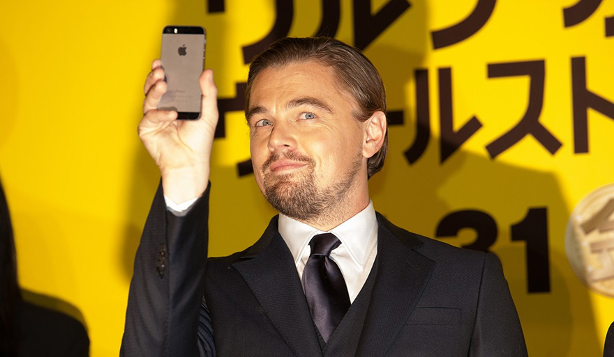 Chatter App Lets You Chat With Leonardo DiCaprio, Drake and More