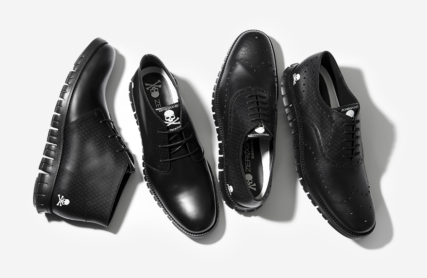 低価爆買い mastermind COLE HAAN 25.5の通販 by hoods's shop