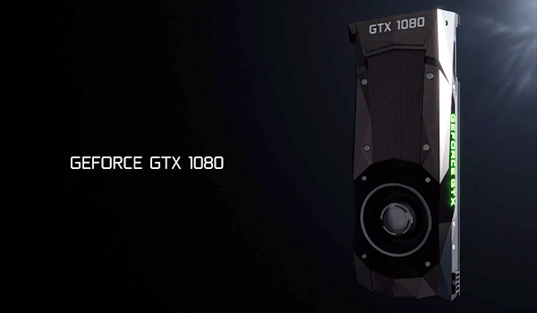 Nvidia GeForce GTX 1080