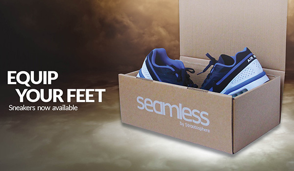 Shop the Latest Kicks at Seamless by Straatosphere