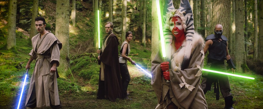 10 Fan-Made Star Wars Films to Watch on Star Wars Day