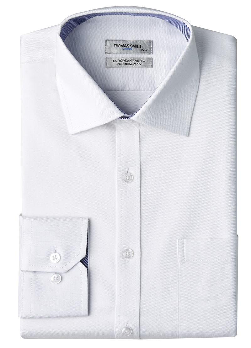 Thomas Smith Long-sleeved Business Shirt