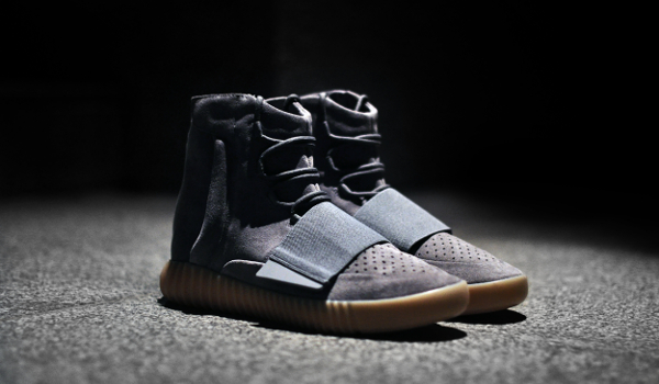 The adidas Yeezy Boost 750 "Light Grey" Drops This Weekend
