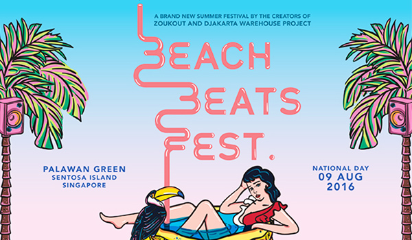 beach beats festival 2016