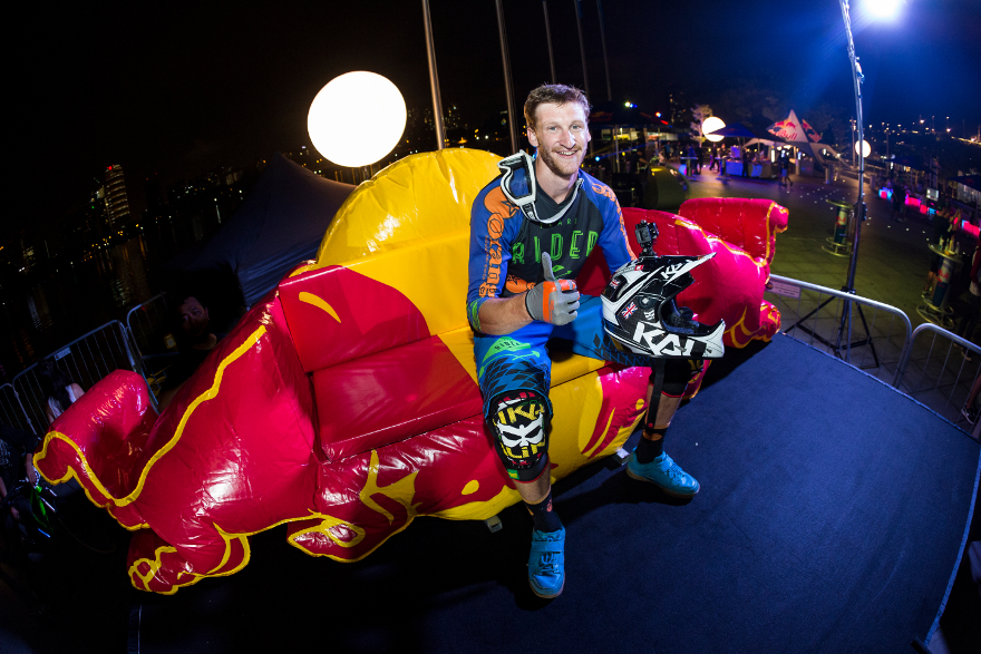 10 Questions with Ben Moore, Winner of Red Bull Dark Knights 2016