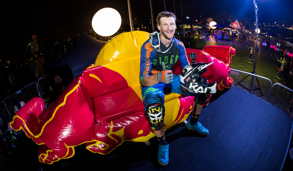 10 Questions with Ben Moore, Winner of Red Bull Dark Knights 2016