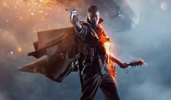 Watch Gamers Battle it Out at the EA Play Livestream