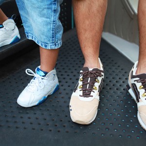 My Dad and Me: A Fathers' Day Sneaker Special