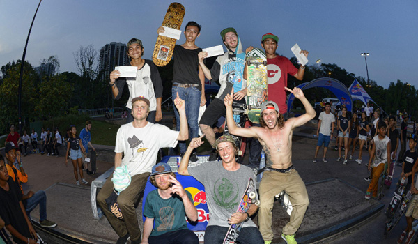10 Things to Do During Go Skateboarding Day