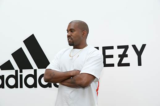 More YEEZY: adidas + KANYE WEST launch, marks long-term relationship between the sportswear giant and the creative pioneer