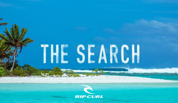 Rip Curl is Searching for the Next Big Artist