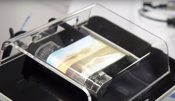 Samsung Could Launch Smartphones with Bendable Screens