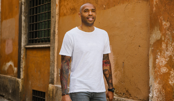 Thierry Henry Inspires Fans to be Travel Extraordinaires