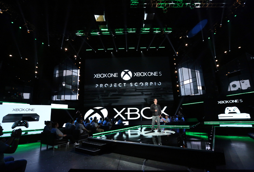 Microsoft's Xbox Receives a Boost at E3 2016
