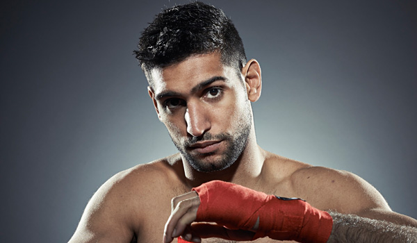 Amir Khan Might Switch to MMA and Fight Conor McGregor