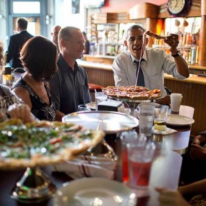 Barack Obama's Candid Moments, as Captured by White House Photographer