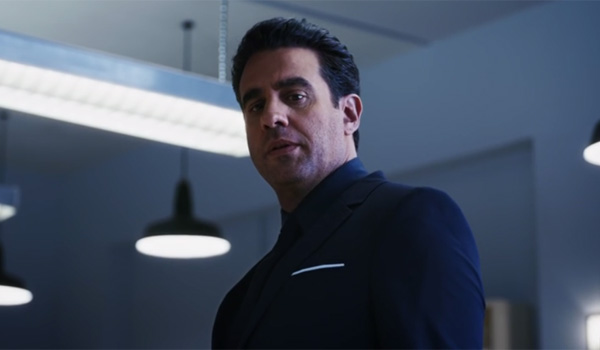 Bobby Cannavale Stars in "Unlimited Future", a Nike Short Film