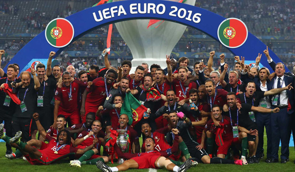 10 Epic Moments From Euro 2016