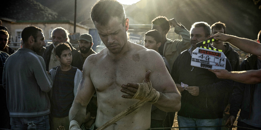 Straat Picks: 5 Movies to Watch in July 2016 (Jason Bourne)