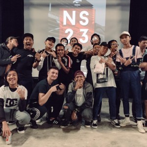 Here's What You Missed at the "NS23" Skate Film Premiere
