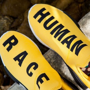 Pharrell Williams x adidas Hu NMD "Human Race"