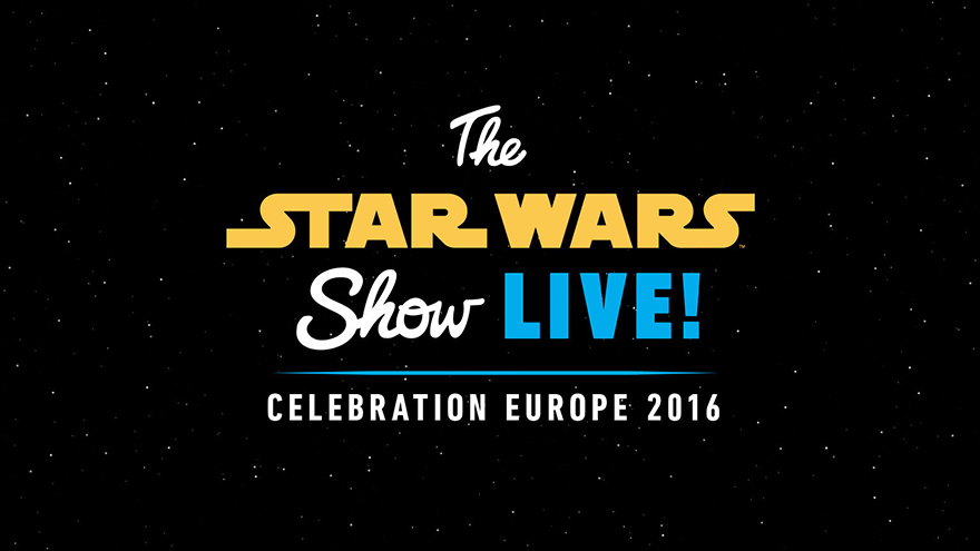 Star Wars Show LIVE