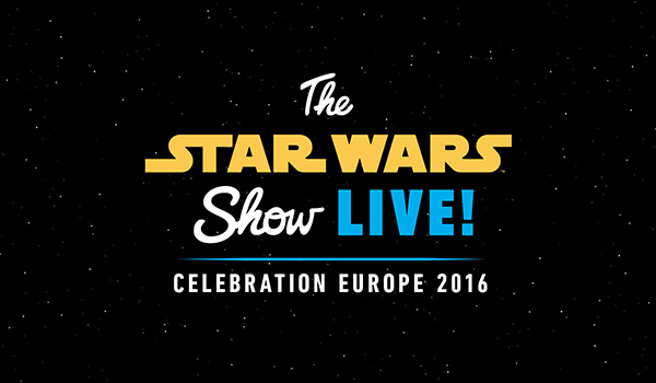 Star Wars show Live