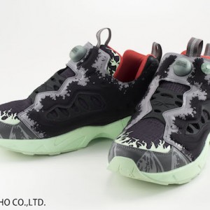 Godzilla Sneakers