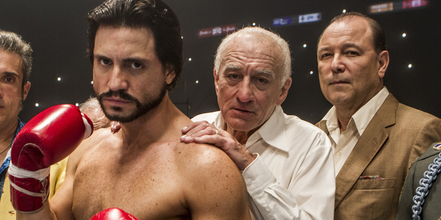 Straat Picks: 5 Movies to Watch in August 2016 (Hands of Stone))