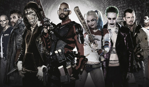 Straat Picks: 5 Movies to Watch in August 2016 (Suicide Squad)