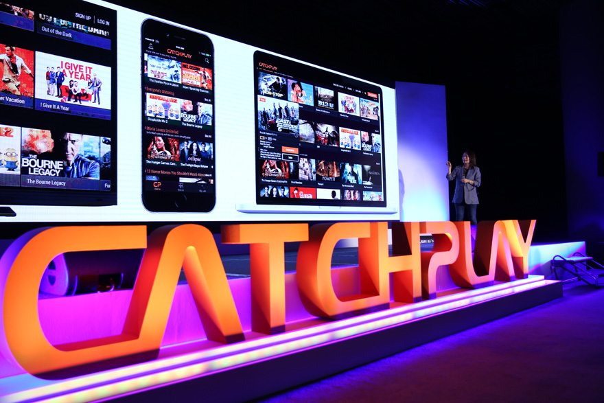 Catchplay Launches Movie-On-Demand Service in Singapore