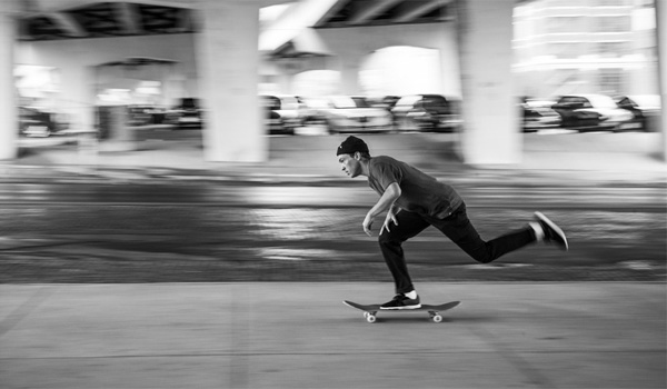 Davis Torgerson Tours his Hometown for DC Shoes' "Defined By" Lookbook Series