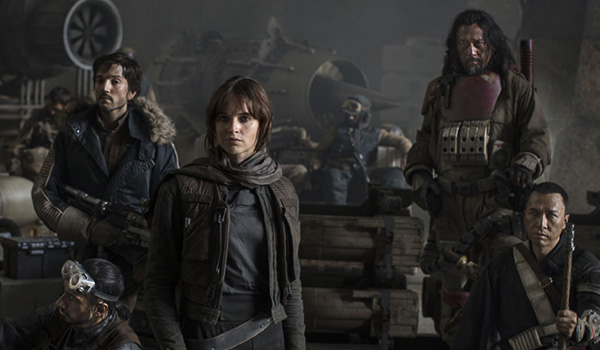 "Rogue One: A Star Wars Story" Trailer Contains a Major Spoiler
