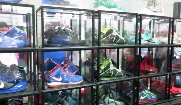Watch: US$1.2 Billion Sneaker Resale Market Explained