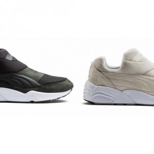 Stampd x PUMA Fall/Winter 2016 Collection