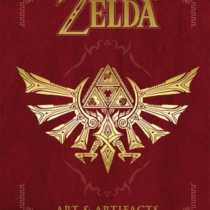 The Legend of Zelda Gets an Art Book for its 30th Anniversary