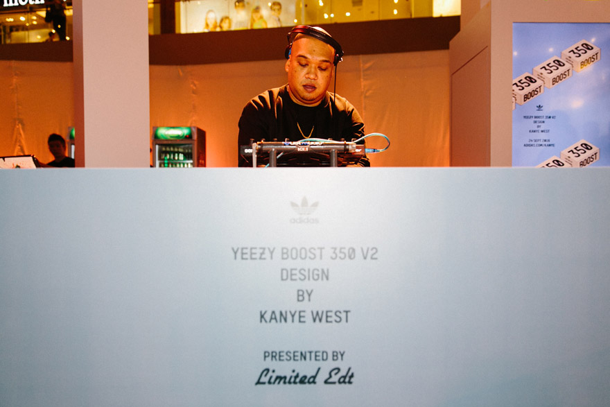 Recap: adidas Yeezy Boost 350 V2 Launch by Limited Edt