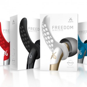 Object of Desire: Jaybird Freedom Wireless Earphones