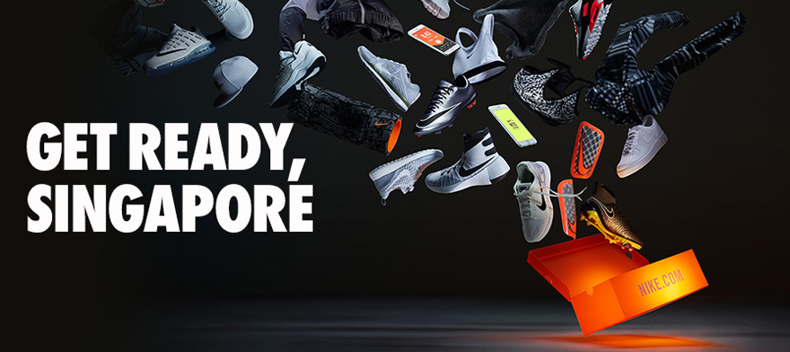 NIKEiD is Set to Launch in Singapore and Malaysia