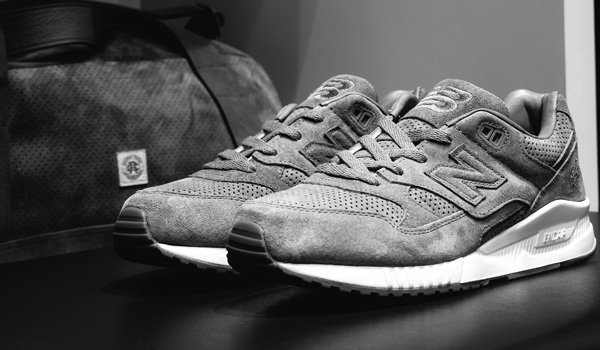 Reigning Champ x New Balance "Gym Pack"