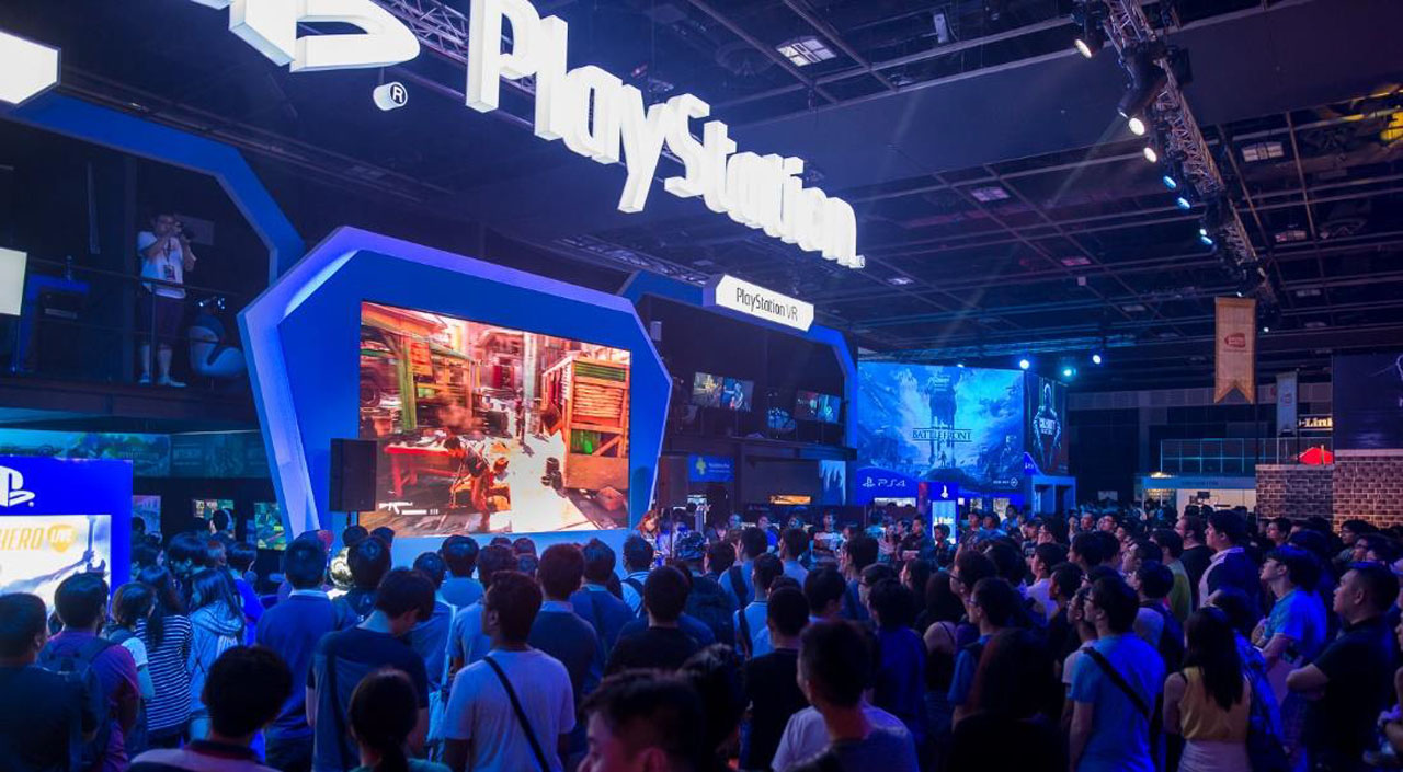 GameStart 2016: Bringing the Best of Gaming to Singapore