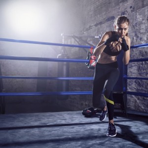 Gigi Hadid is the New Face of Reebok's #PerfectNever Campaign