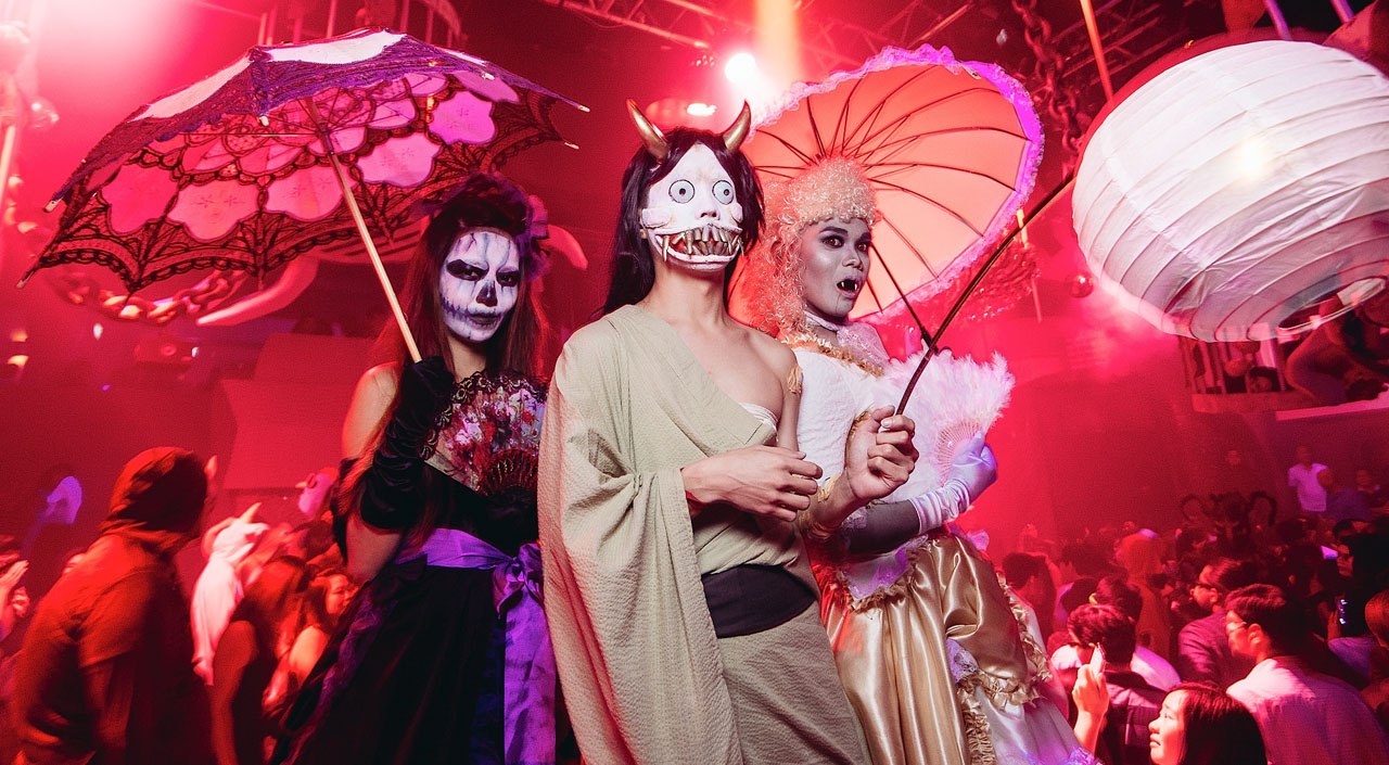 10 Halloween Parties and Festivals You Need to Check Out