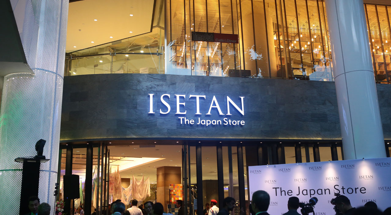 ISETAN The Japan Store: A New Streetwear Paradise in Kuala Lumpur