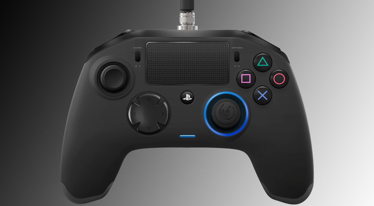 Razer and Nacon Reveal Pro Controllers for the PlayStation 4
