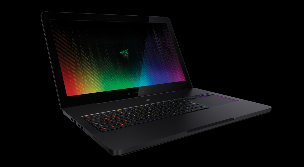 Razer Blade Pro is the Desktop-Class Gaming Laptop to Have